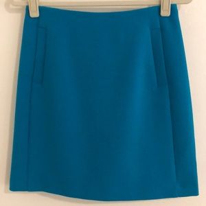 Banana Republic Turquoise Skirt